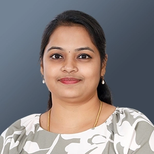 Ms. Anupriya Soundararaj