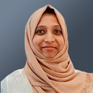 Ms. Farmiya Gurikkal Kandy