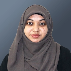 Ms. Sanah Hussain
